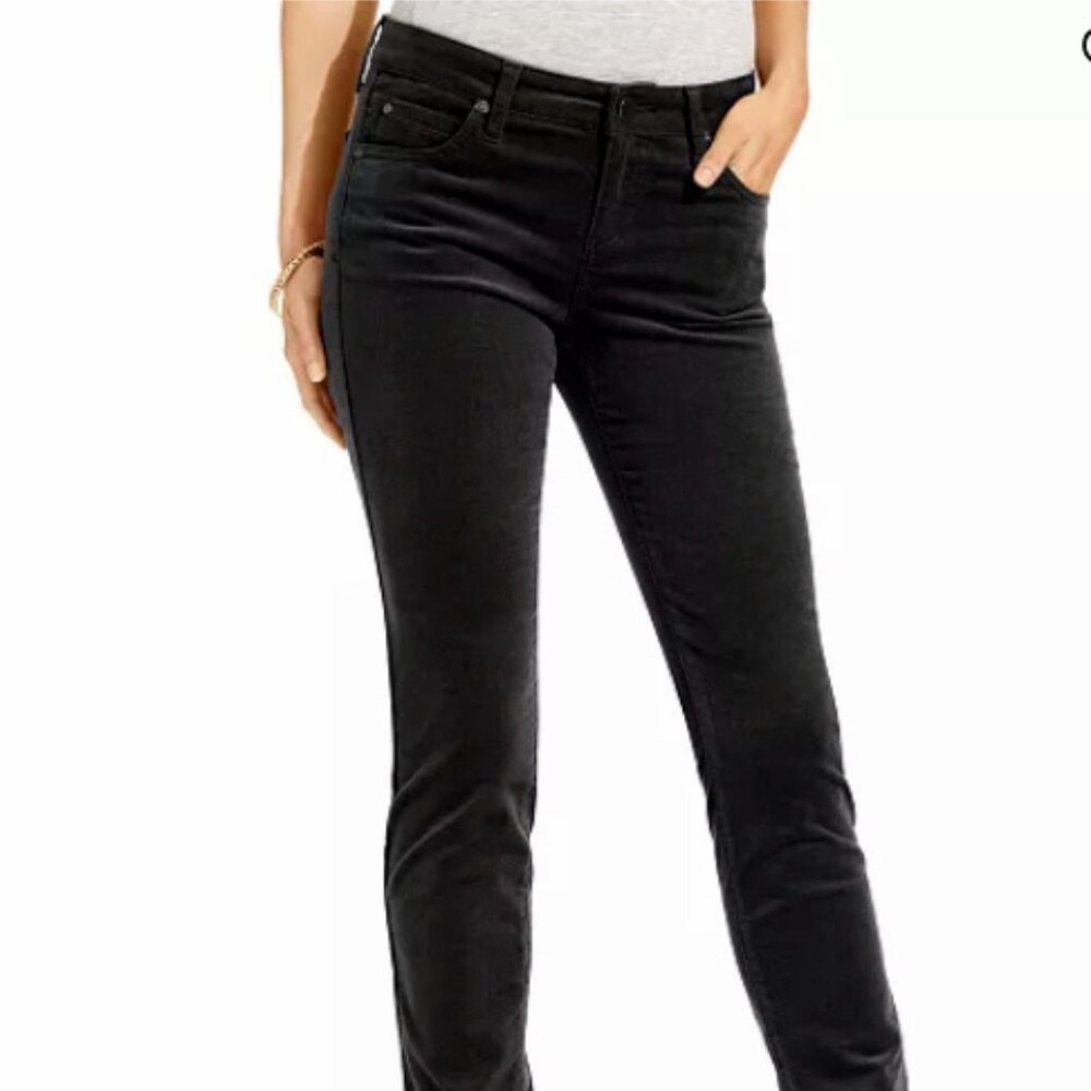 Kut From the Kloth Plus Size Diana Skinny Corduroy Jeans